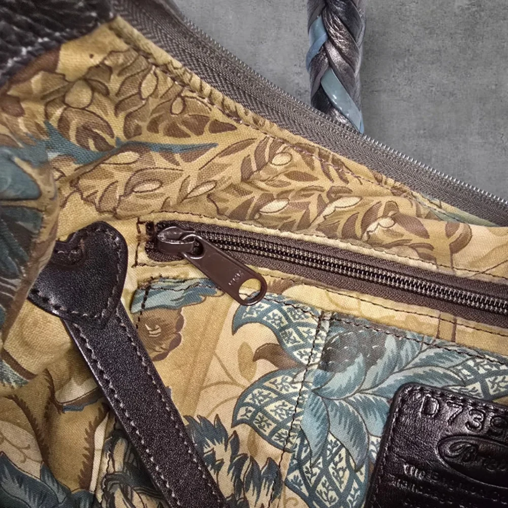 Brighton Barbados Vintage Shoulder Bag - Picture 11 of 16